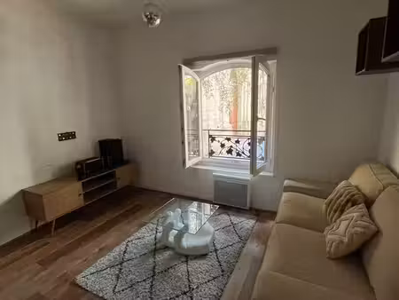 appartement t2 centre historique