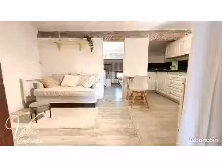 appartement 2 pièces 17 m²