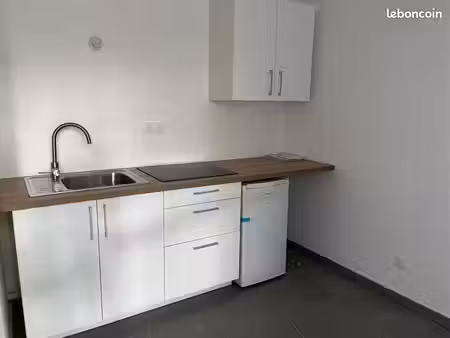 appartement 2 pièces 32 m²