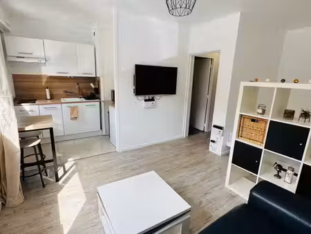 lumineux studio à 15min de part dieu