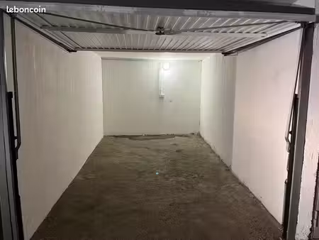 box à louer