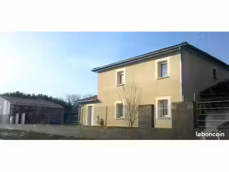 maison 4 chambres 144 m2