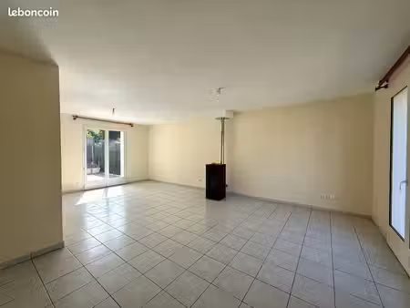 pavillon 6 pièces 91 m²