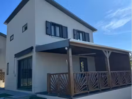 location maison meublée - secteur petite île