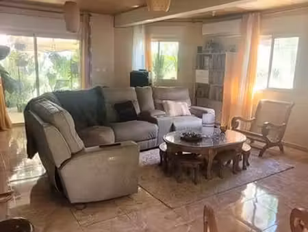 loue maison meublé