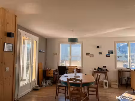 maison t4 avec jardin - bail 1 mois et demi