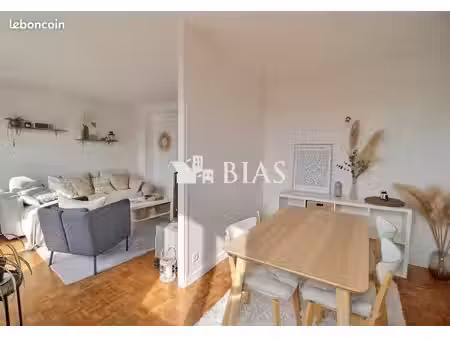 appartement 4 pièces 68 m²