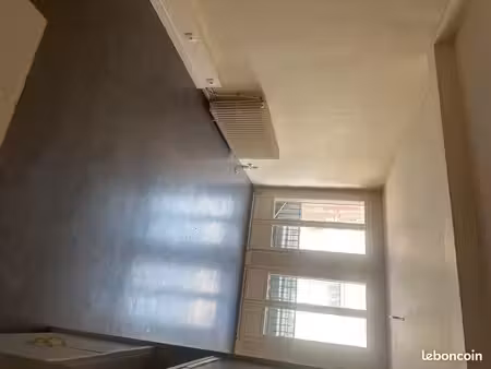 appartement en duplex