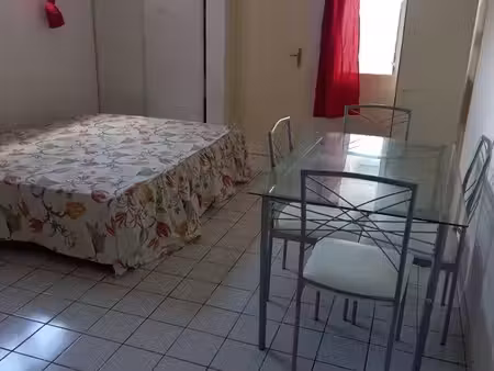 studio 35m2 à redoute lumineux