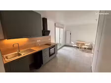 location t1 meublé grand trou