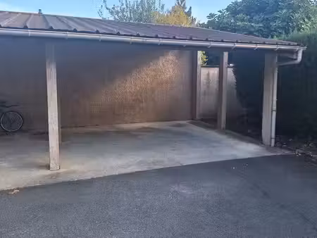 place de parking