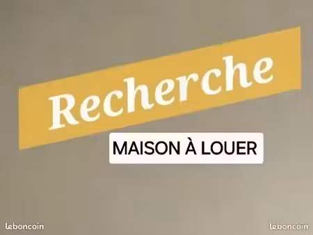 couple recherche une maison plain-pied à louer