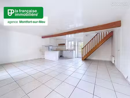 maison 5 pièces 110 m²