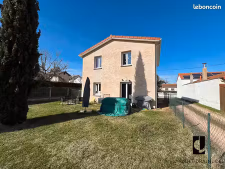 maison 4 pièces 97 m²