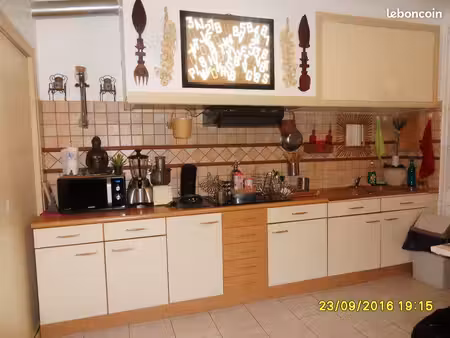 location maison avec garage