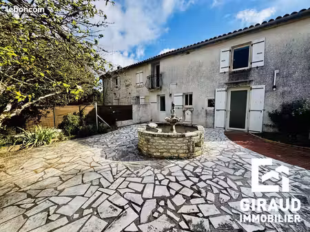 maison de village 4 pièces 61 m²