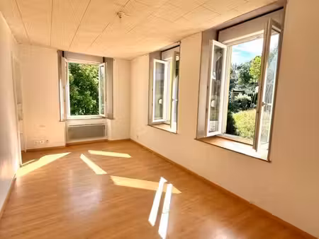 morteau proche centre-ville appartement 2 pièces