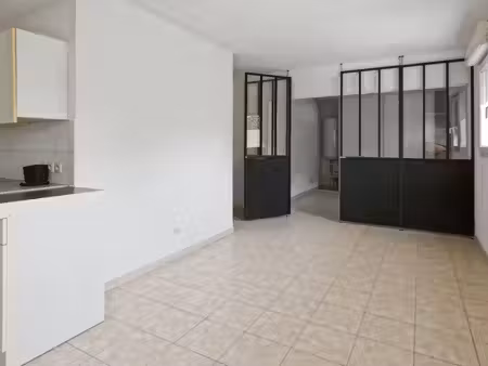 appartement 36m2 dans résidence sécurisée