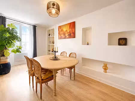 orleans hyper centre quartier bannier - 5 pièces de 100 m2 + garage