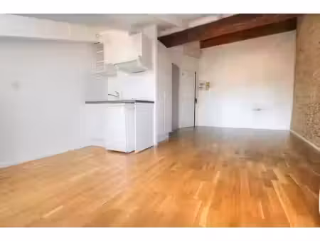 location appartement 1 pièce 22.78 m² à toulouse (31000)  511 €