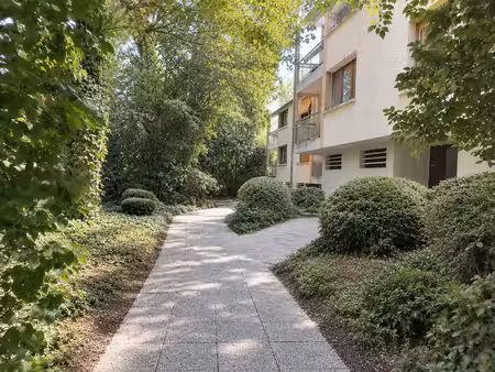 n211 souplex avec balcon sur espaces verts 2 pièces 41