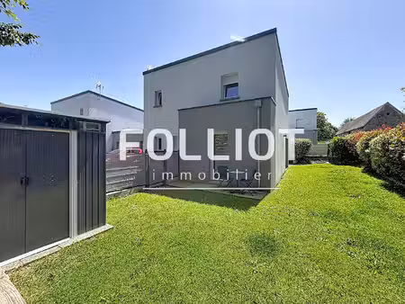 maison agneaux 5 pièce(s) 99.5 m2