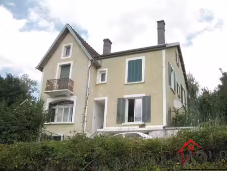 maison de 144 m2 habitables- terrain 2525 m2