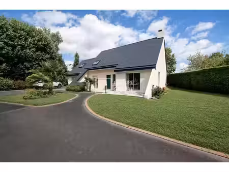 a vendre - agence giboire pacé *exclusivite* maison d'env. 125 m² - la meziere - rennes mé