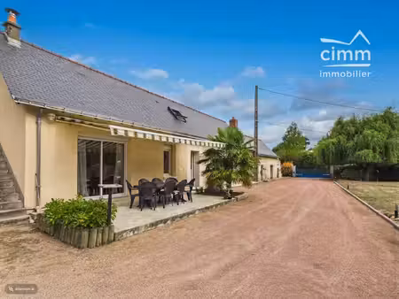 maison à vendre longué-jumelles