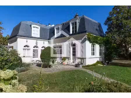 maison maisons laffitte 7 pièce(s) 160 m2