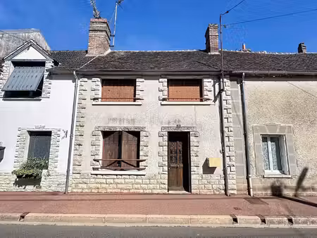 maison à vendre montcresson