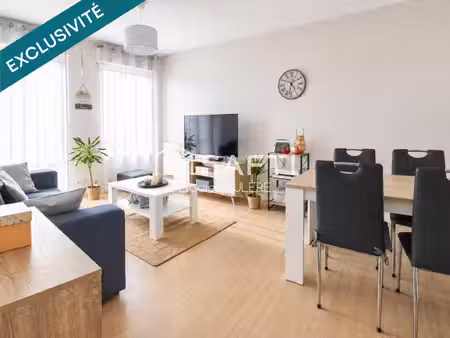 bel appartement f2 refait a neuf dans residence securisee avec ascenseur
