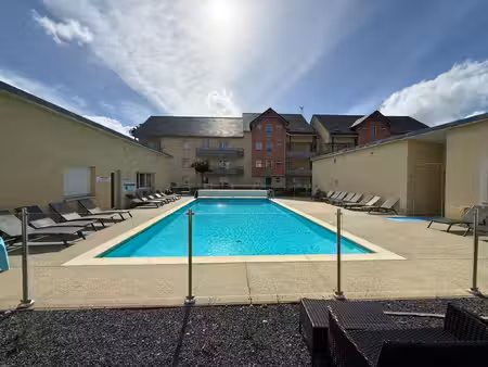 spécial investisseur t3 avec balcon et place de parking clé en main 