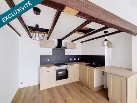 appartement refait a neuf