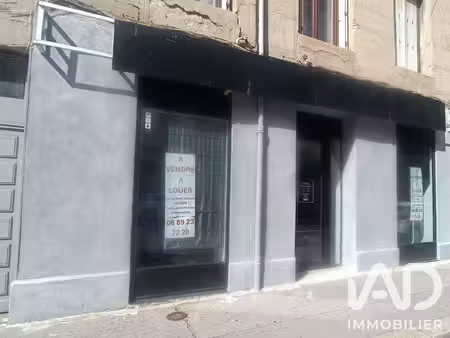 vente boutique/local commercial 37 m²
