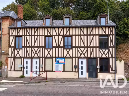 vente maison de ville 3 pièces