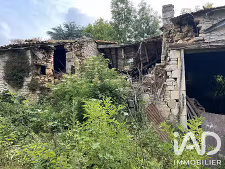 vente maison de campagne 3 pièces
