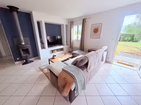 maison lumineuse de 73 m² - 3 chambres - jardin sans vis-à-vis & terrasse