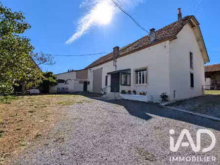 vente maison de campagne 5 pièces
