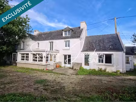 maison 215 m² à rénover — gros potentiel à henvic.