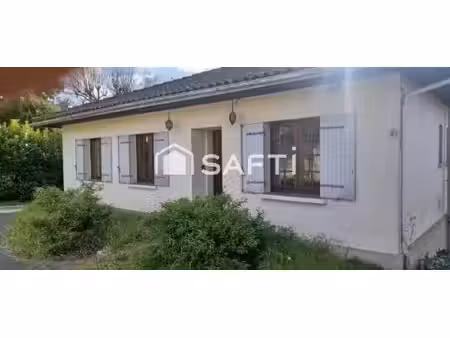 maison familiale individuelle