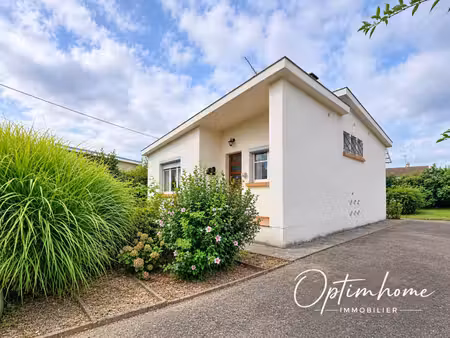 maison à vendre 5 pièces au calme