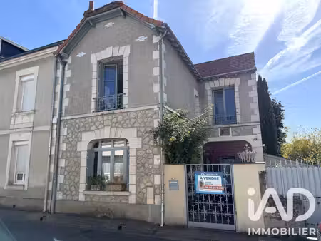 vente maison de ville 4 pièces
