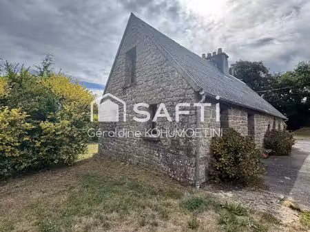 beau potentiel aux portes de guémené-sur-scorff