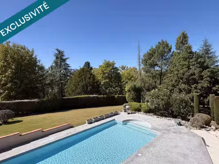 opportunité rare maison 5/6 pièces - domaine la valade