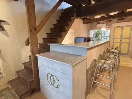 vente maison de ville 4 pièces