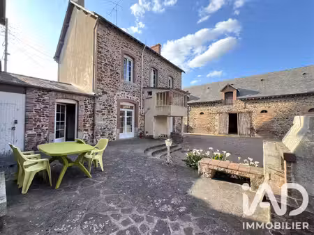vente maison de ville 6 pièces