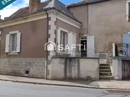 maison noyen sur sarthe