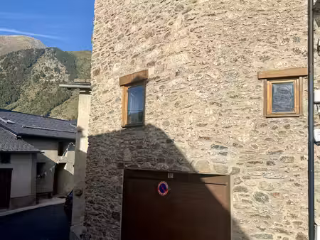 vente maison de village 3 pièces