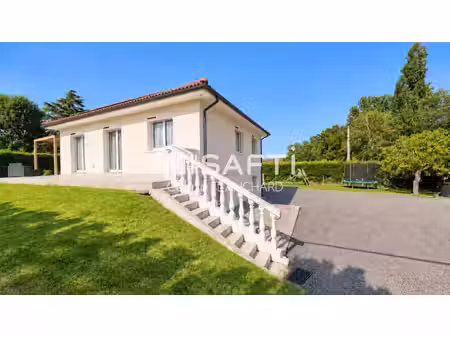 maison familiale rénovée 153 m² – 4 chambres – dpe a – 2 garages